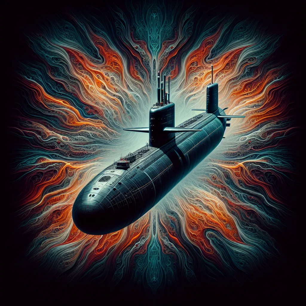 Nuclear Submarine