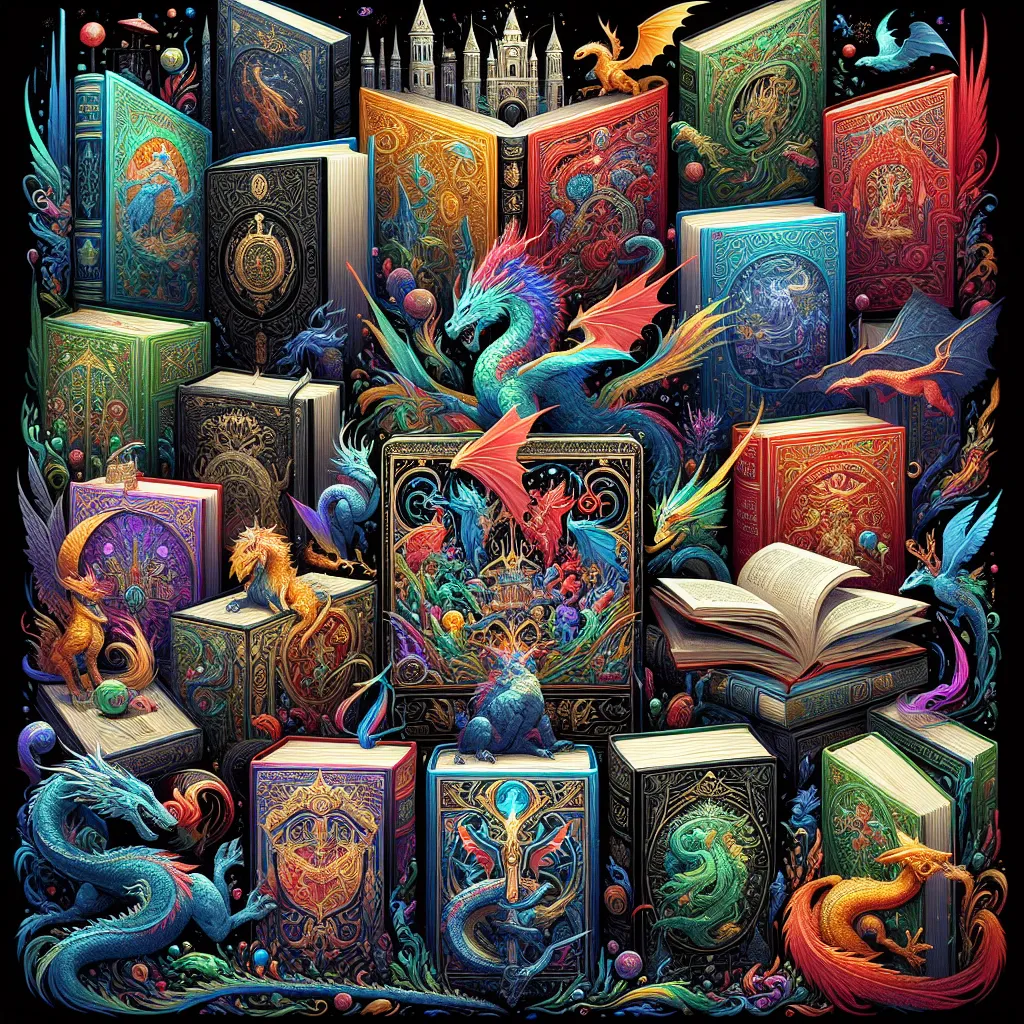 Fantasy Novels