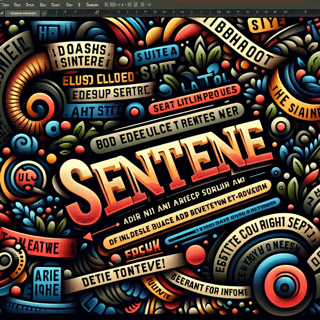 sentences