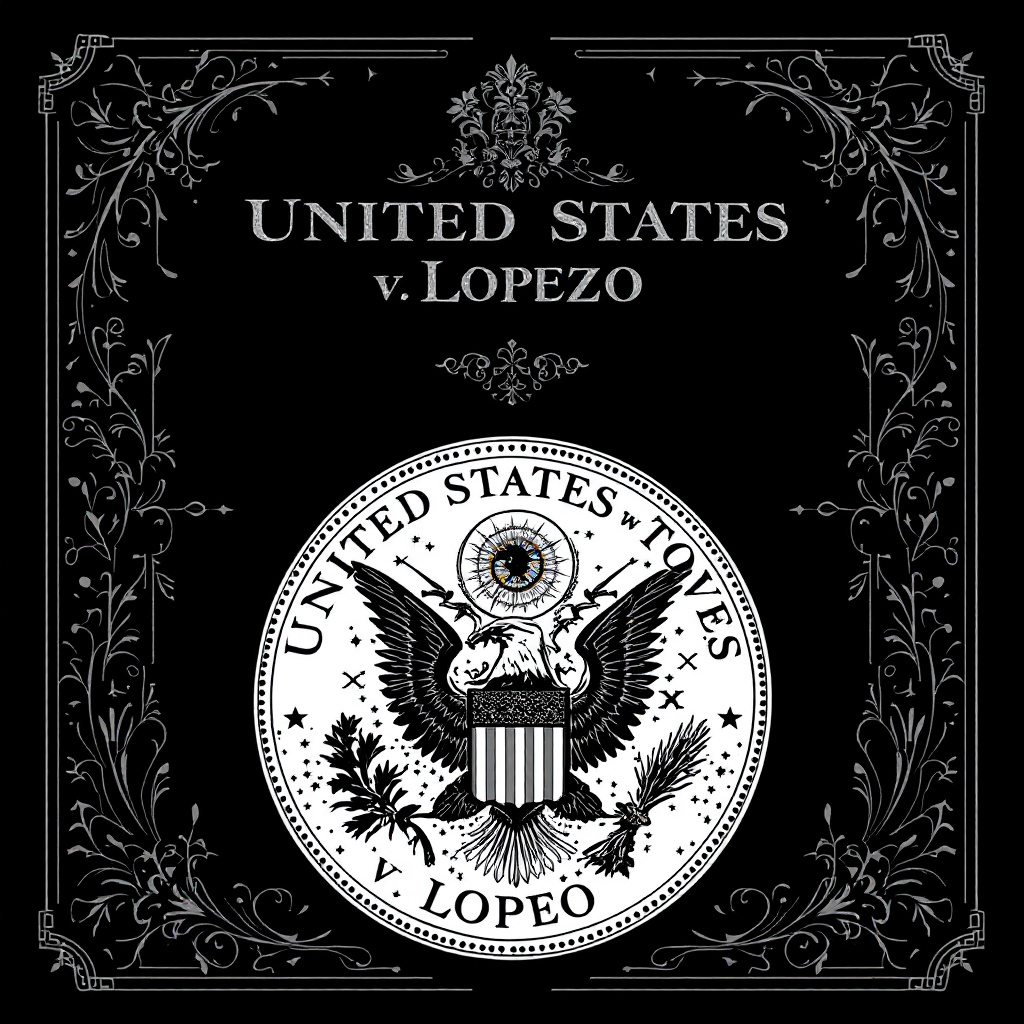 United States v. Lopez