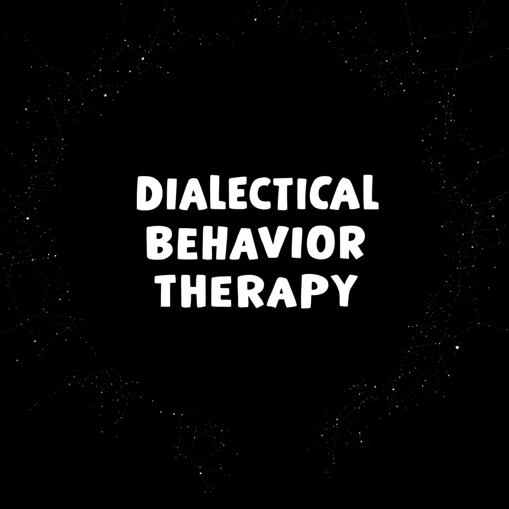 dialectical behavior therapy