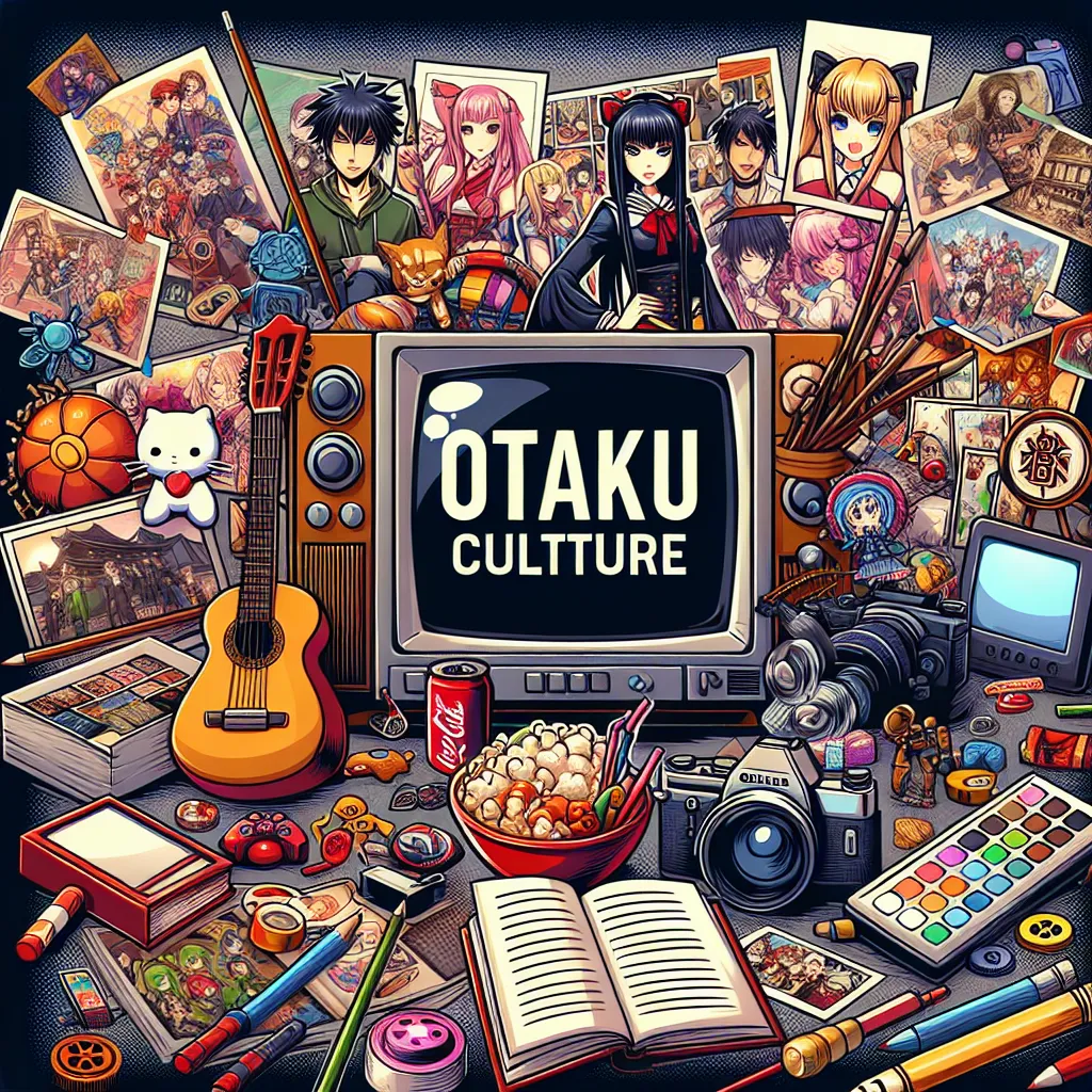 Otaku Culture