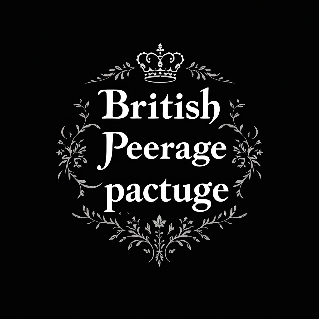 British Peerage