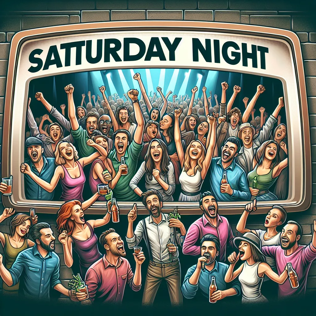 Saturday Night Live