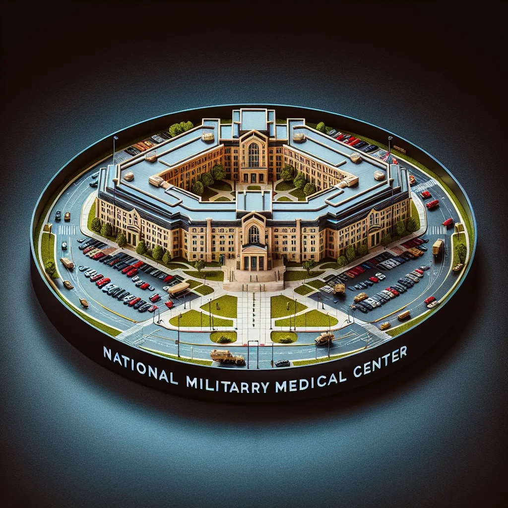 Walter Reed National Military Medical Center