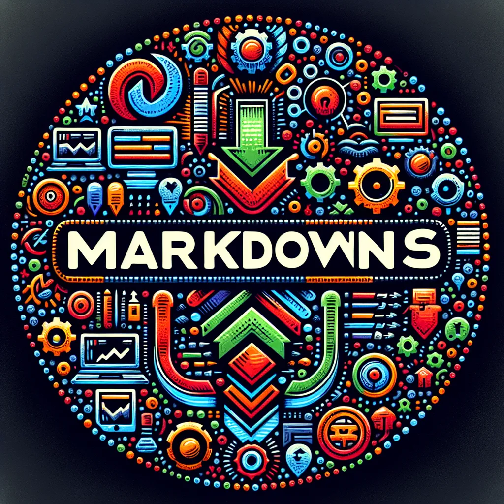 Markdowns