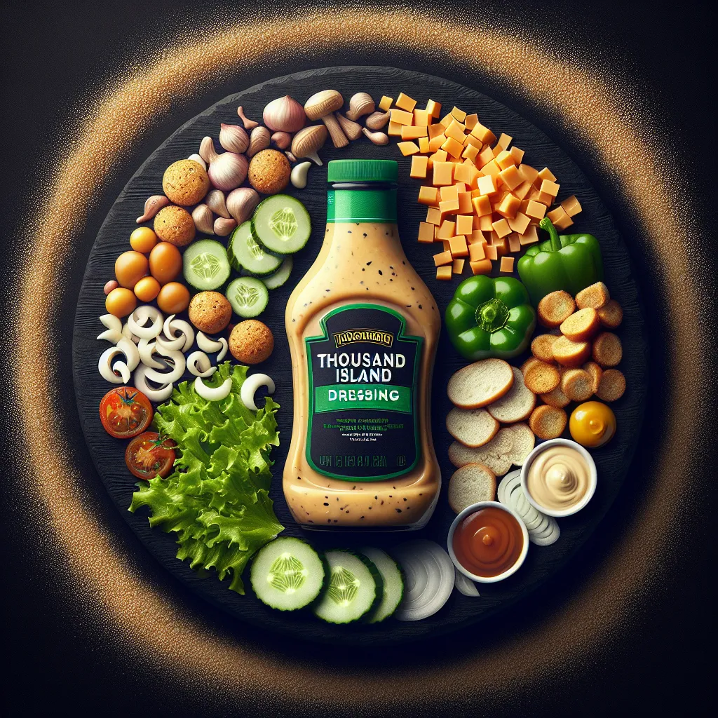 Thousand Island Dressing