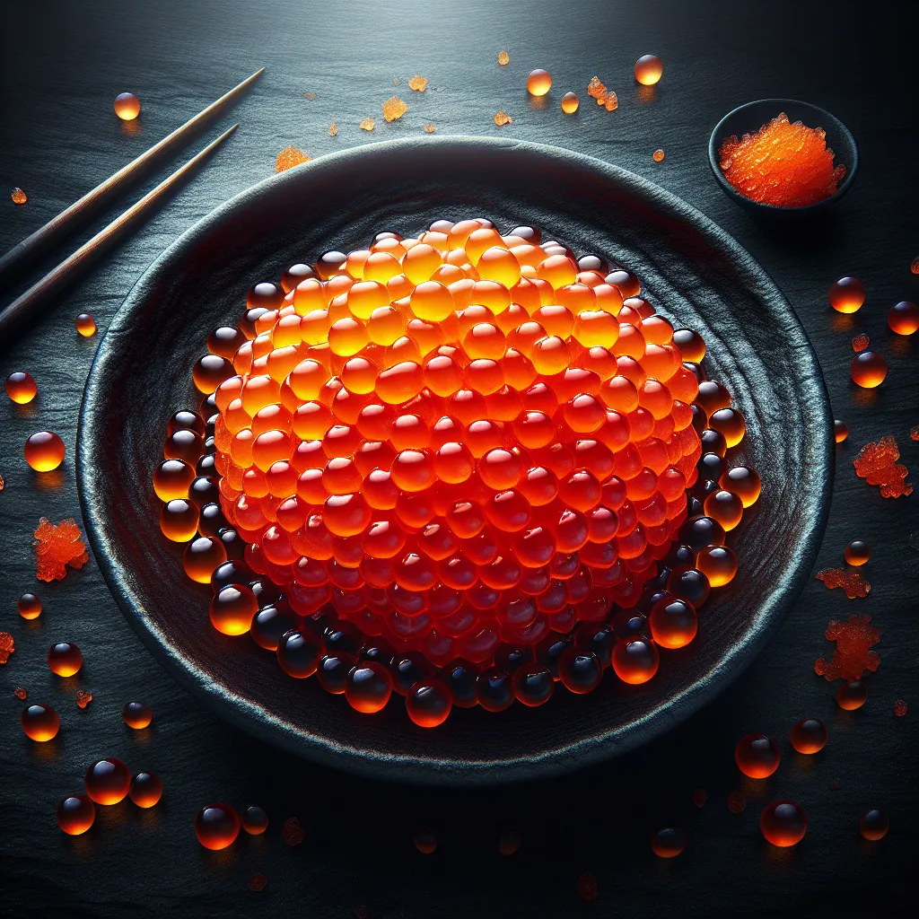 salmon roe