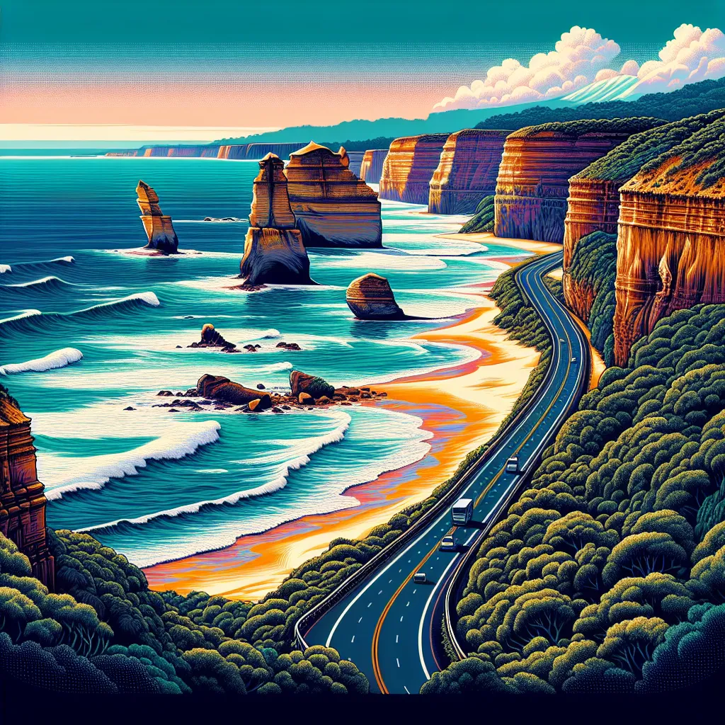 Great Ocean Road