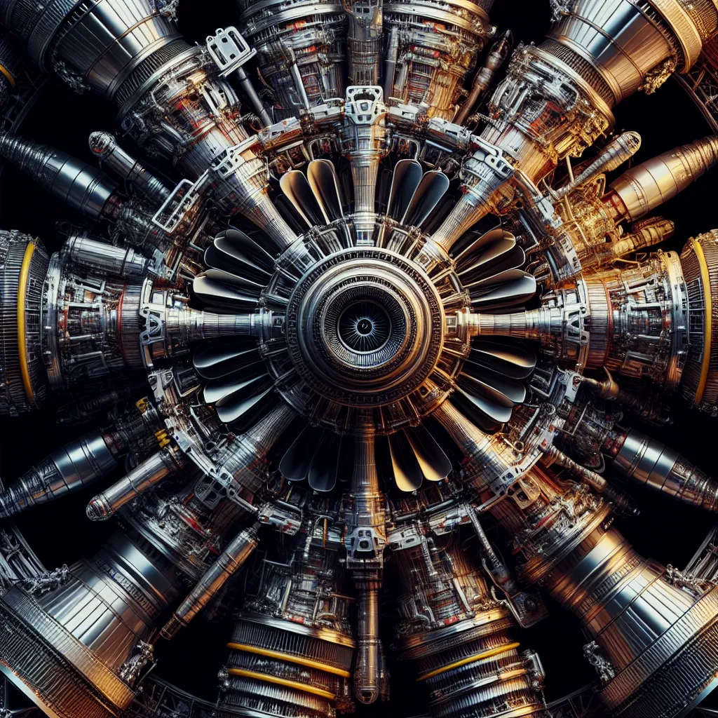 rocket engines