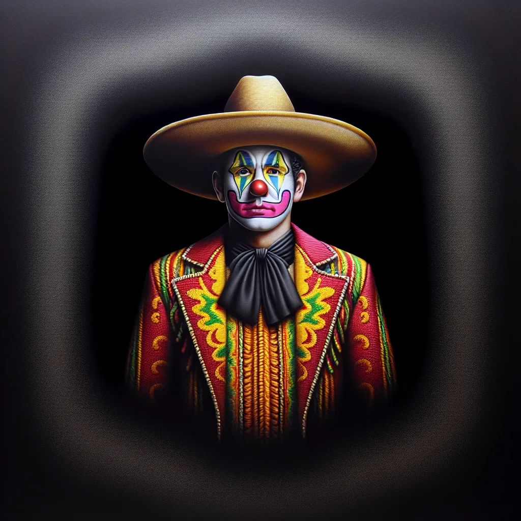 Rodeo Clown