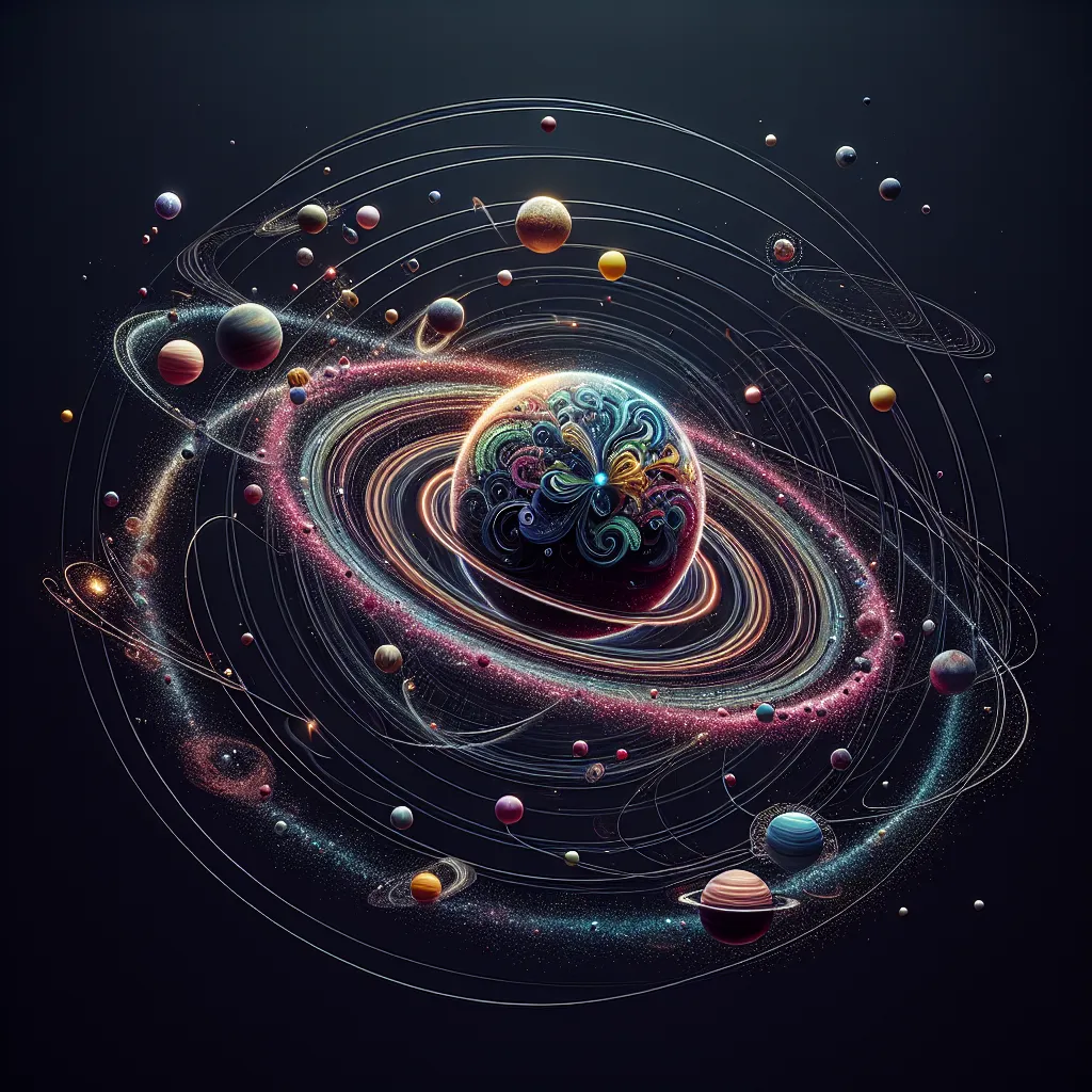 Orbital Motion