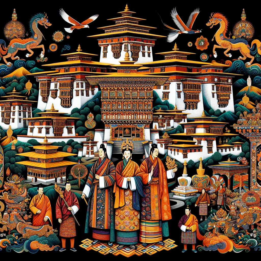 Bhutanese Culture