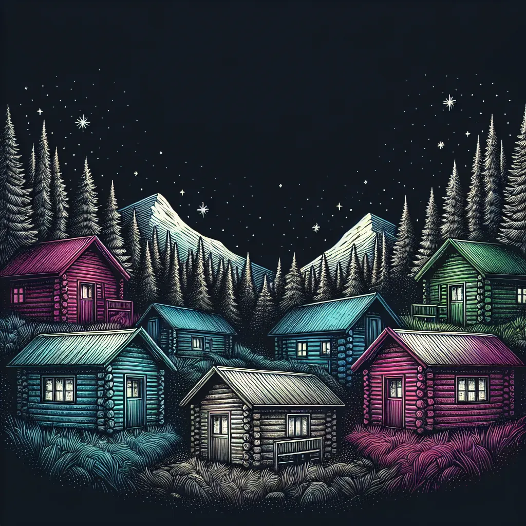 cabins