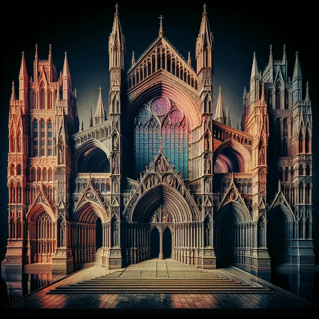 Gothic Cathedrals