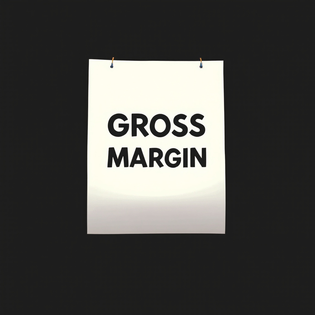 gross profit margin