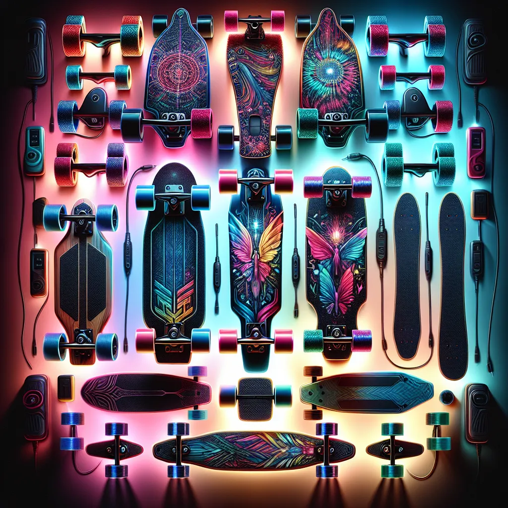 Electric Skateboards