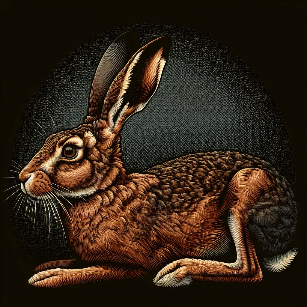 Brown Hare