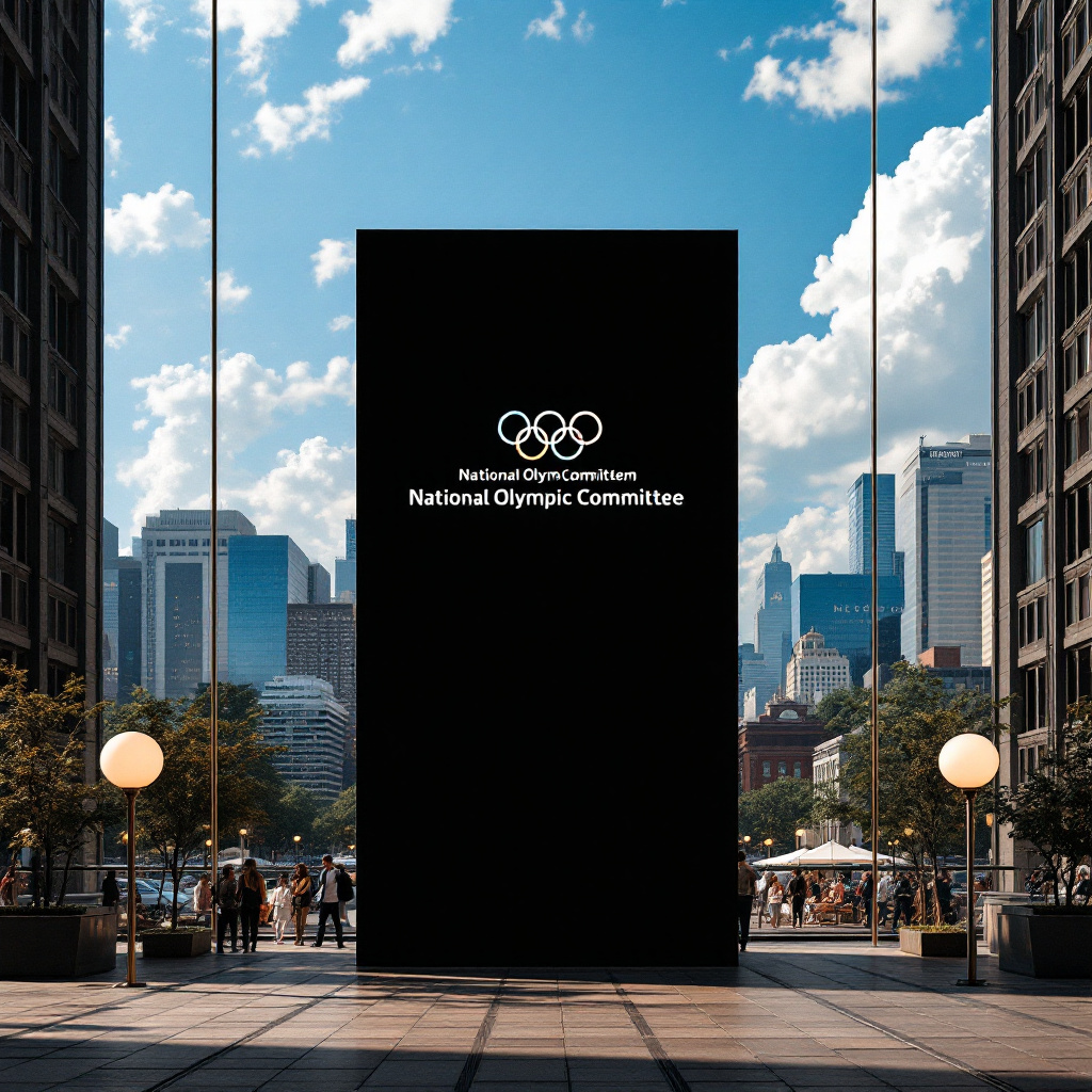 National Olympic Committee