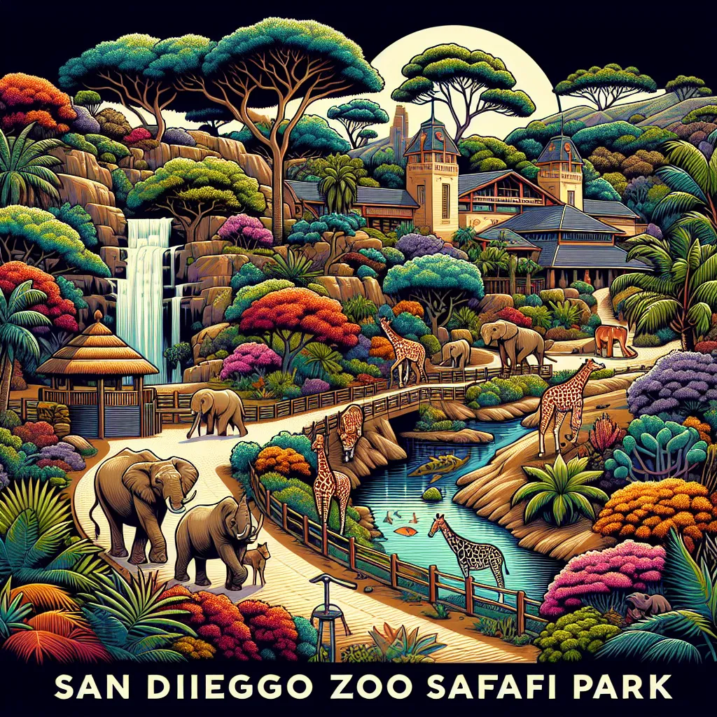 San Diego Zoo Safari Park