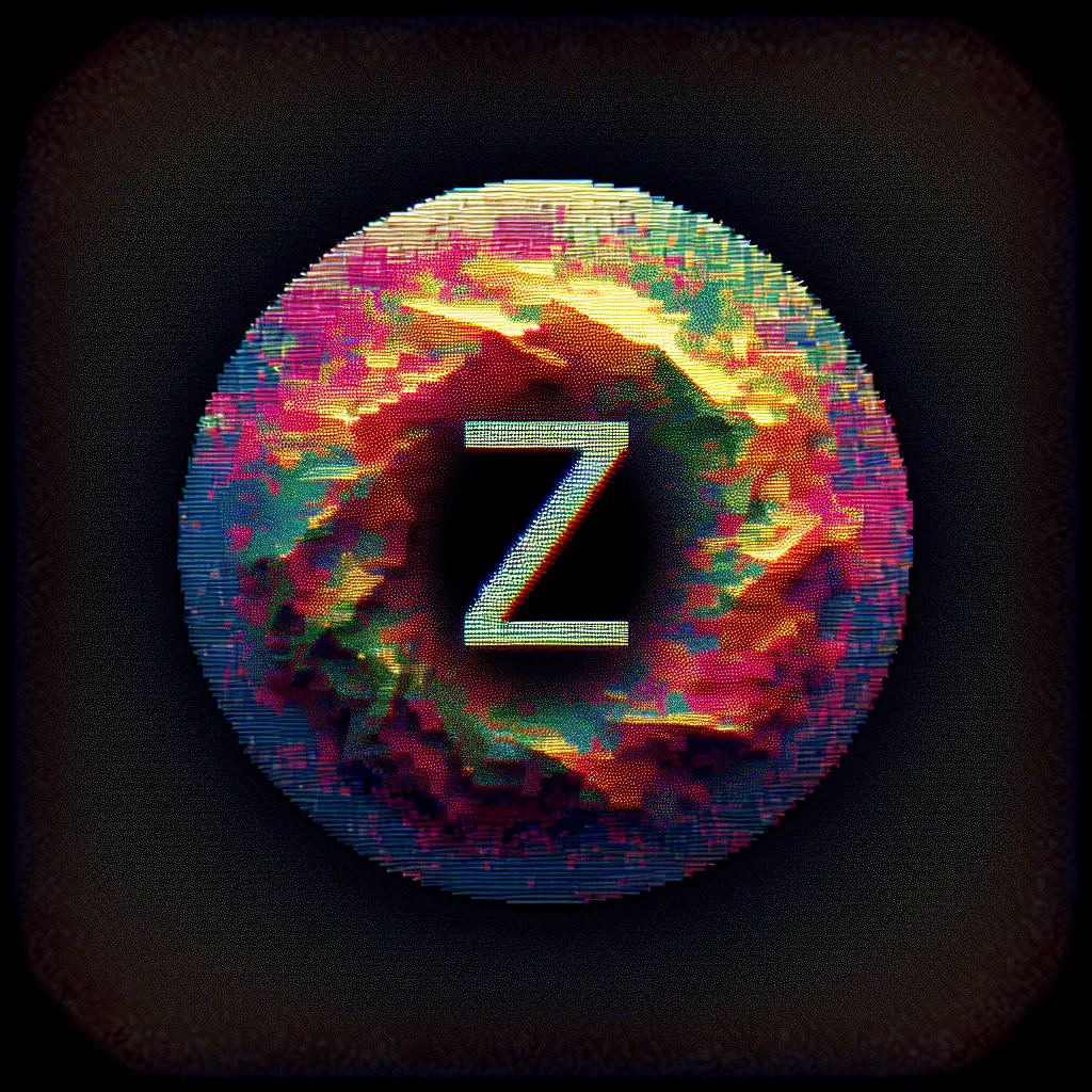 z