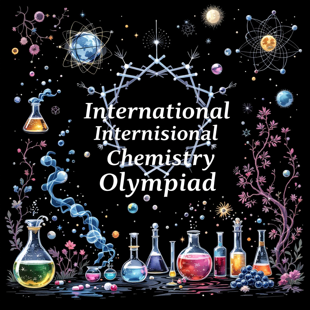 International Chemistry Olympiad