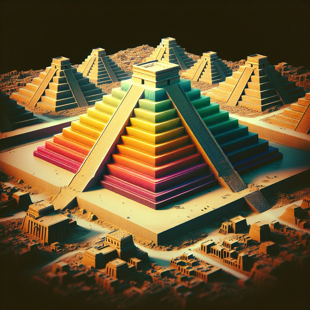 Ziggurats