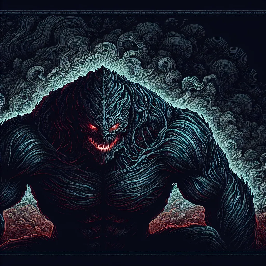 Dark Beast Ganon