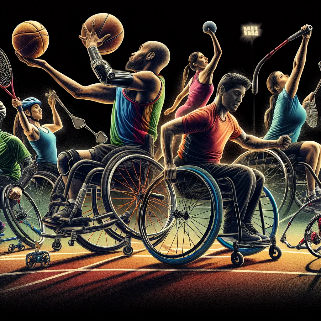 Adaptive Sports