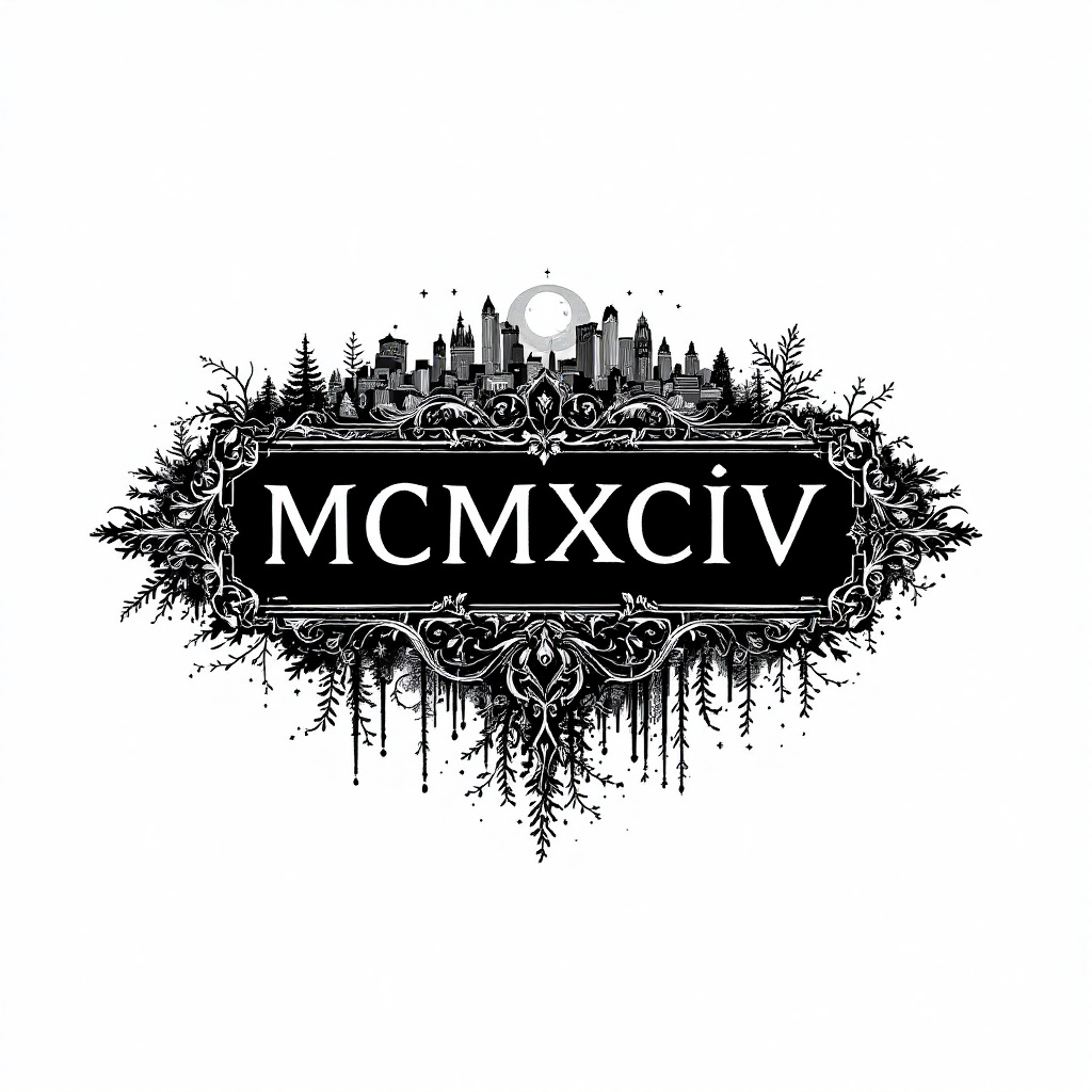 MCMXCIV