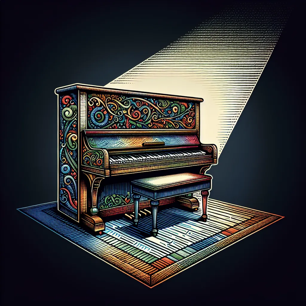 Player Piano