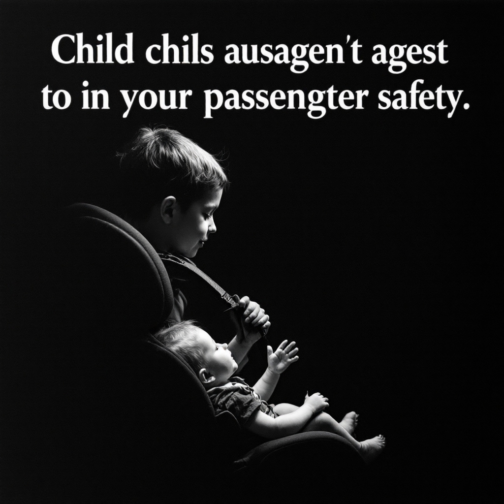 child passenger safety