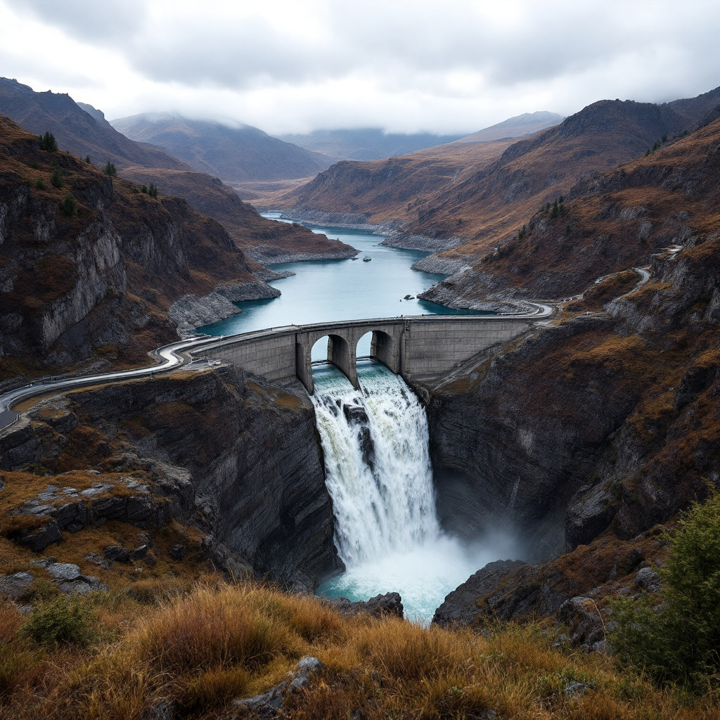 Pumped Hydro Storage