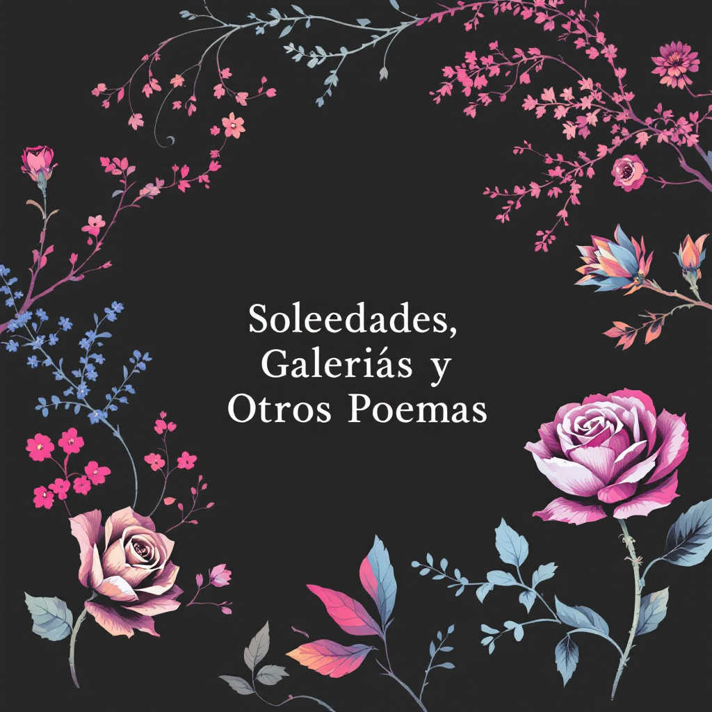 Soledades, Galerías y Otros Poemas