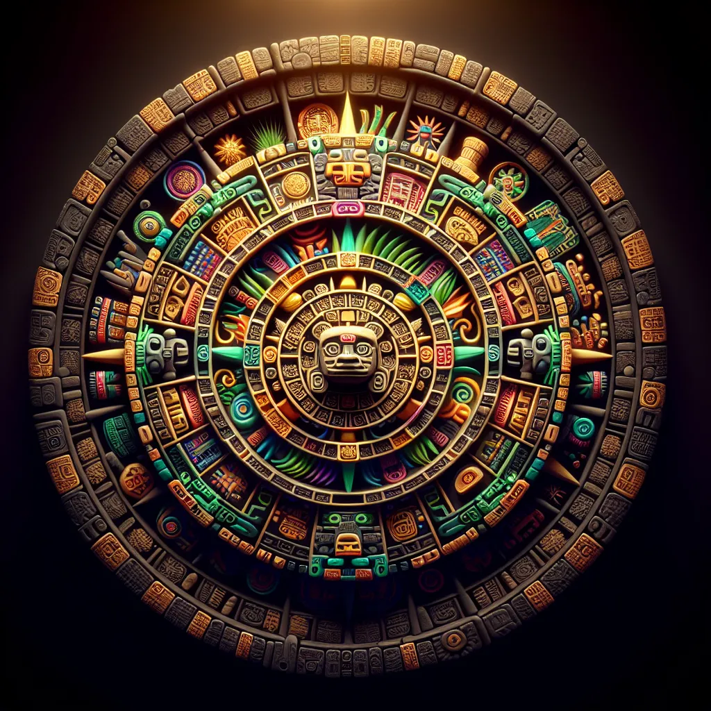 Aztec Calendar