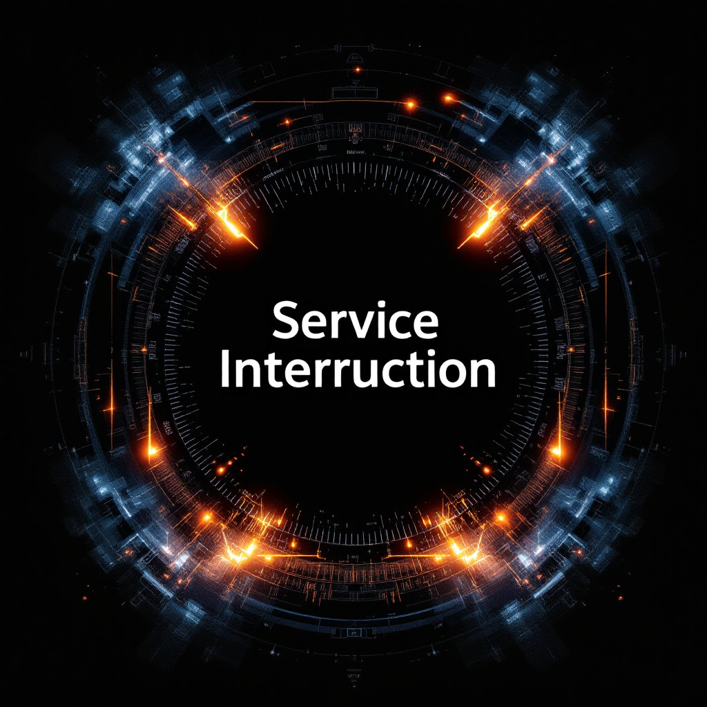 Service Interruption