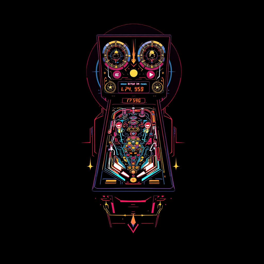 Pinball Machine Design