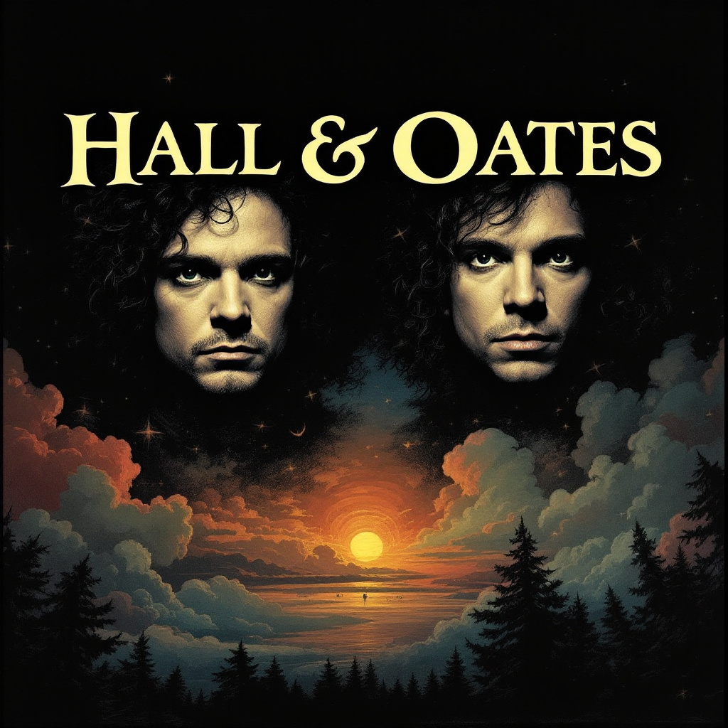 Hall & Oates