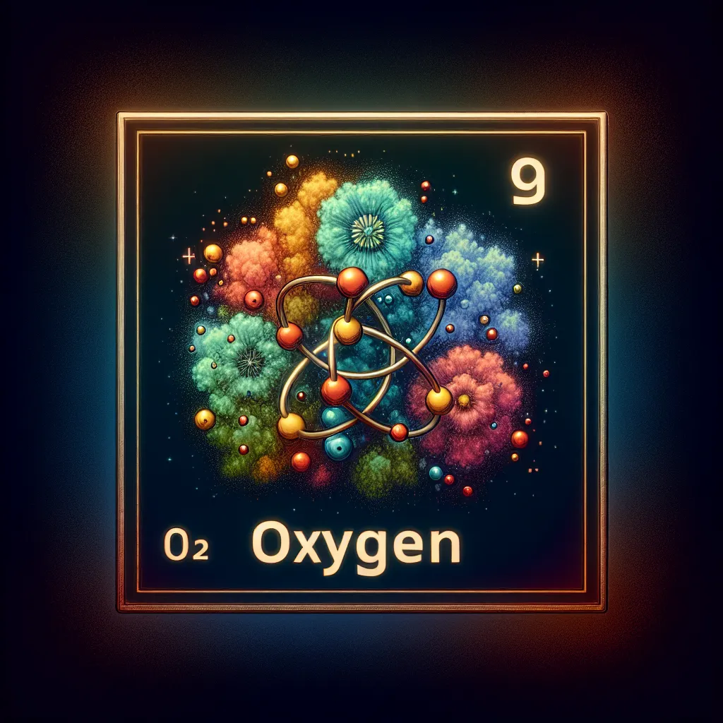 oxygen