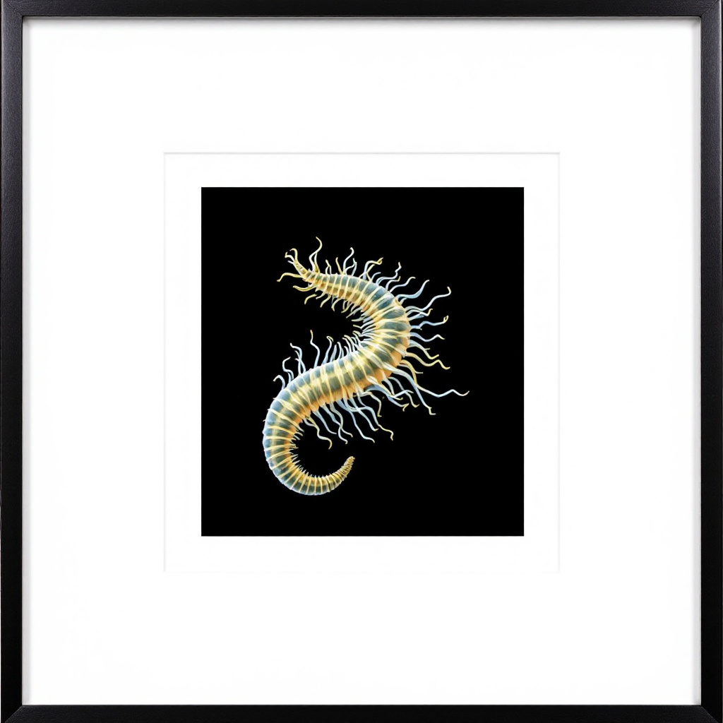 Polychaete Worm