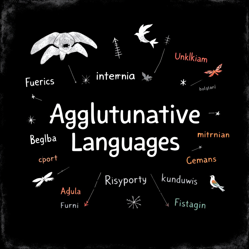 Agglutinative Languages