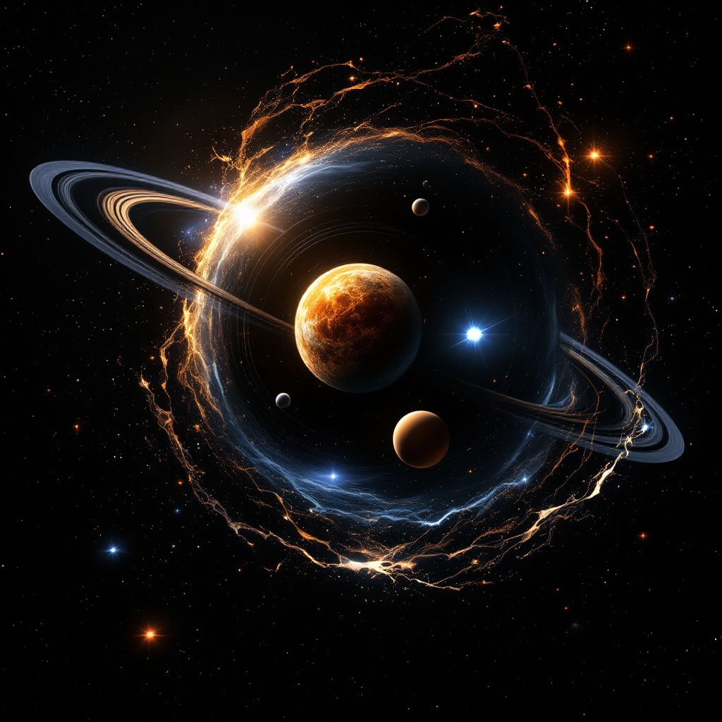 Solar System Formation