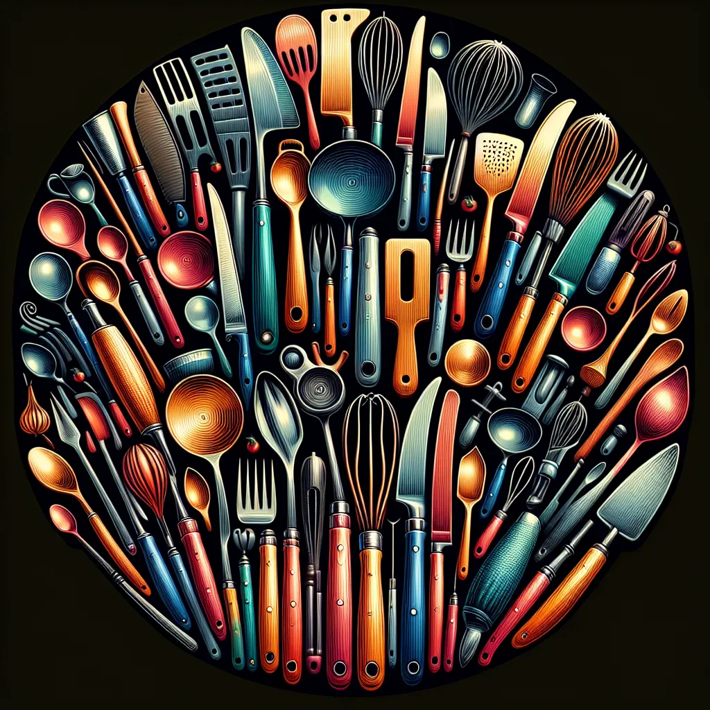 Utensils