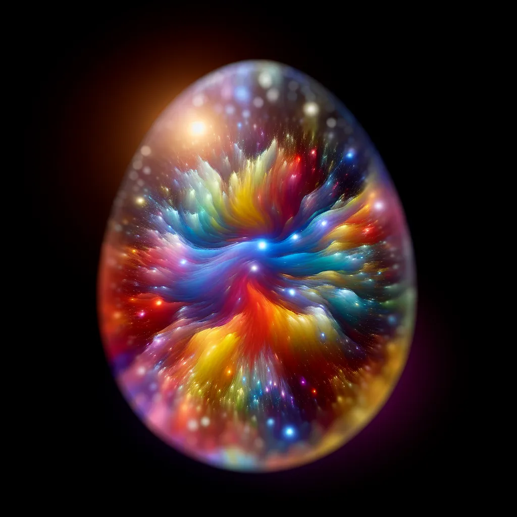 Cosmic Egg