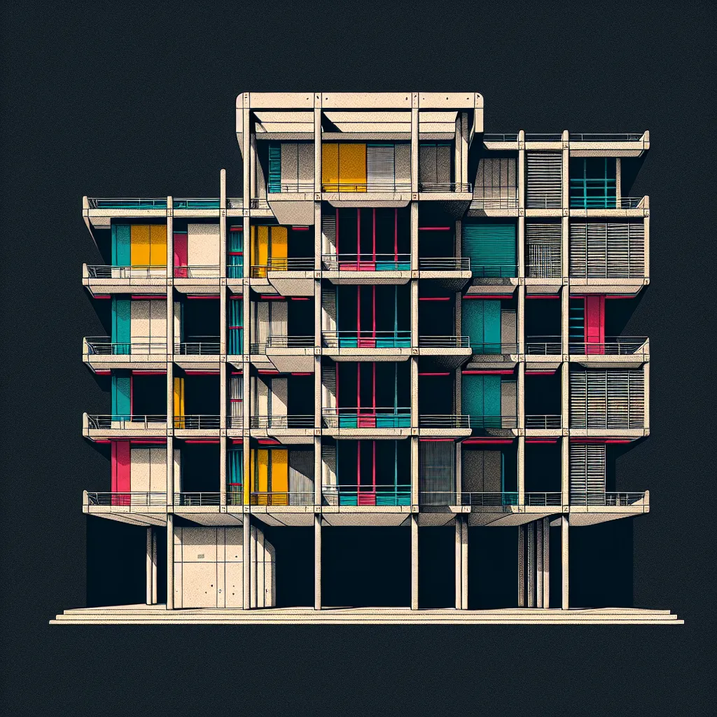 Modernist Architecture