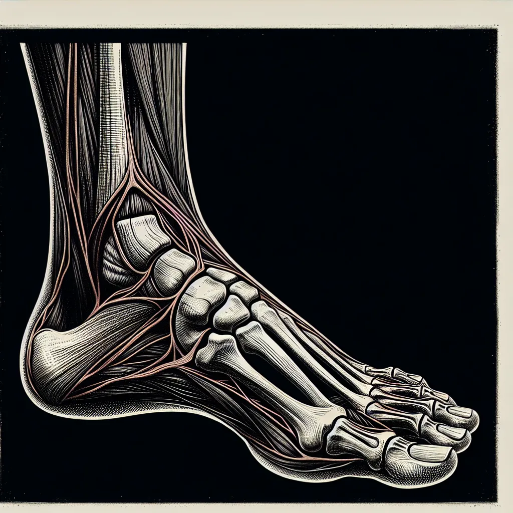 plantar fascia