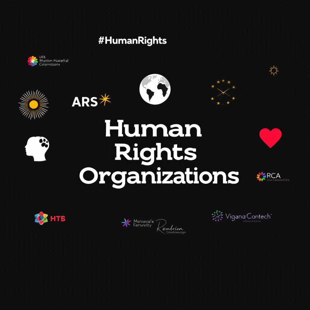 Human Rights Organizations