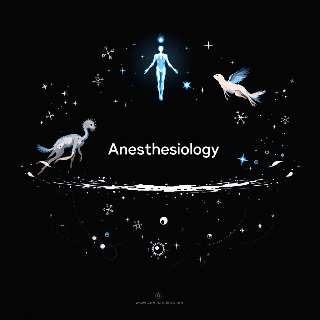 Anesthesiology