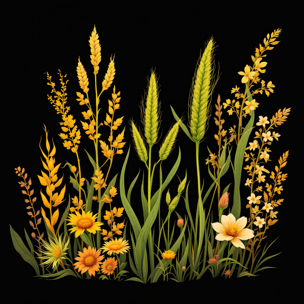 Forage Crops