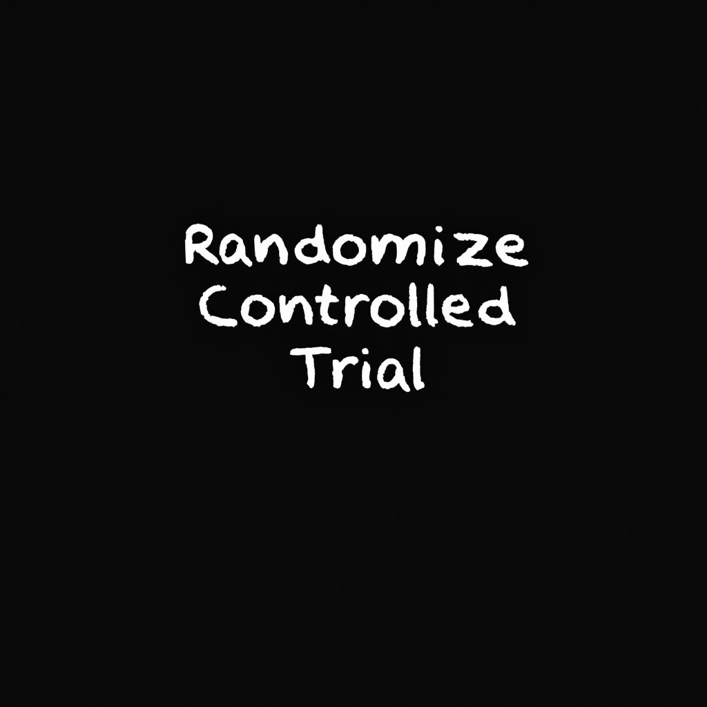 Randomized Controlled Trial